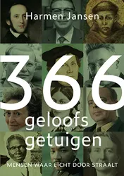 Omslag van 366 geloofsgetuigen
