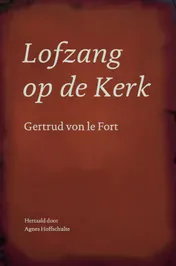 Omslag van Lofzang op de Kerk