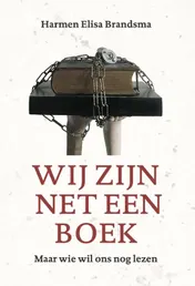 Omslag van Wij zijn net een boek
