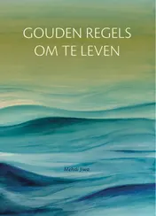 Omslag van Gouden regels om te leven