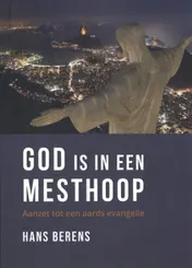 Omslag van God is in een mesthoop