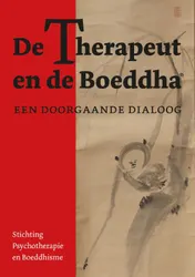 Omslag van De Therapeut en de Boeddha