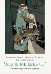 Omslag van 'Als je me leest...'