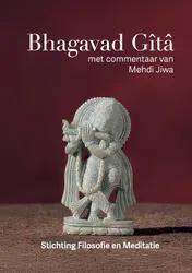 Omslag van Bhagavad Gita