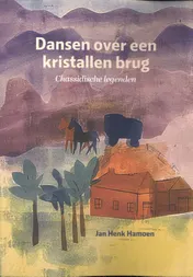 Omslag van Dansen over een kristallen brug