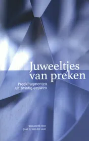 Omslag van Juweeltjes van preken