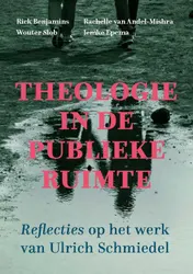Omslag van Theologie in de publieke ruimte