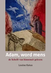 Omslag van Adam, word mens