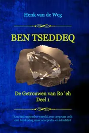 Omslag van Ben Tseddeq