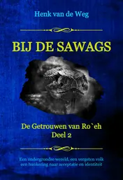 Omslag van Bij de Sawags