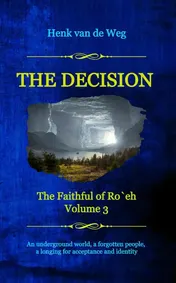 Omslag van The Decision