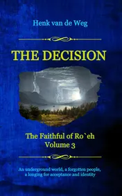 Omslag van The Decision