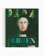 Omslag van Groen