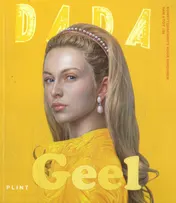 Omslag van Dada Geel