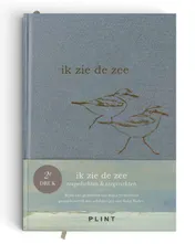 Omslag van ik zie de zee