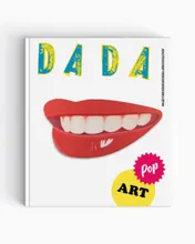 Omslag van DADA Popart