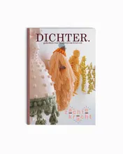 Omslag van DICHTER. zachte kracht (set van 5)