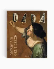 Omslag van Artemisia Gentileschi