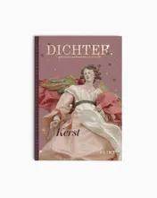 Omslag van DICHTER. Kerst (set van 5)