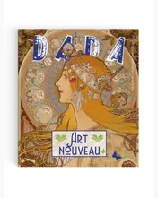 Omslag van Art nouveau