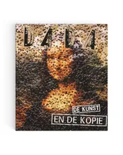 Omslag van DADA over de kunst en de kopie