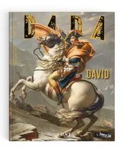 Omslag van DADA David