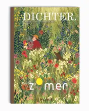 Omslag van DICHTER. Zomer (set van 5)