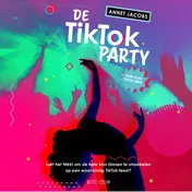 Omslag van De TikTok Party