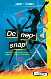Omslag van De nepsnap