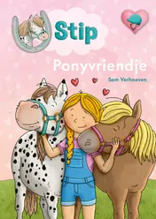 Omslag van Ponyvriendje