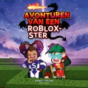 Omslag van Avonturen van een Roblox-ster