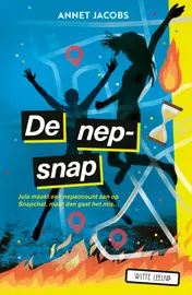 Omslag van De nepsnap