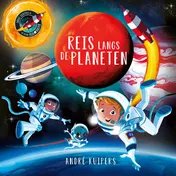 Omslag van Reis langs de planeten
