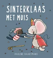 Omslag van Sinterklaas met Muis