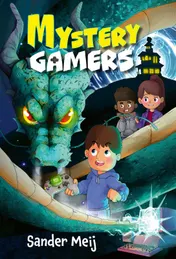 Omslag van Mystery Gamers