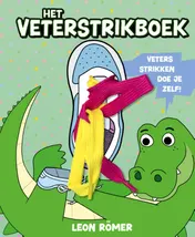 Omslag van Het veterstrikboek