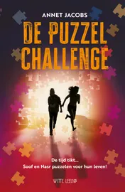 Omslag van De Puzzel Challenge