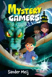 Omslag van Mystery Gamers