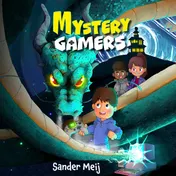 Omslag van Mystery Gamers
