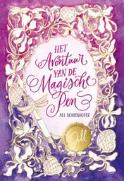 Omslag van Het avontuur van de magische pen