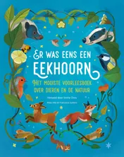 Omslag van Er was eens een eekhoorn