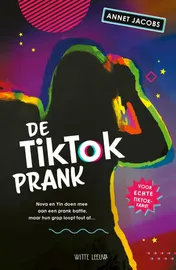 Omslag van De TikTok Prank