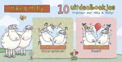 Omslag van Mike & Molly - uitdeelboekjes