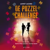 Omslag van De puzzel challenge