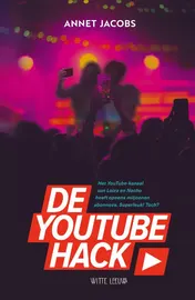 Omslag van De YouTube Hack