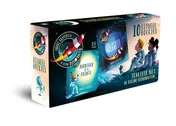 Omslag van De kleine astronauten - uitdeelboekjes