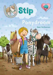 Omslag van Ponydroom