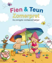 Omslag van Zomerpret