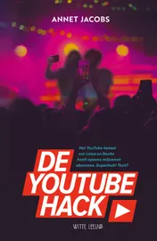 Omslag van De YouTube Hack