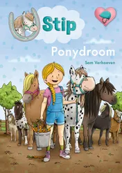 Omslag van Stip - Ponydroom